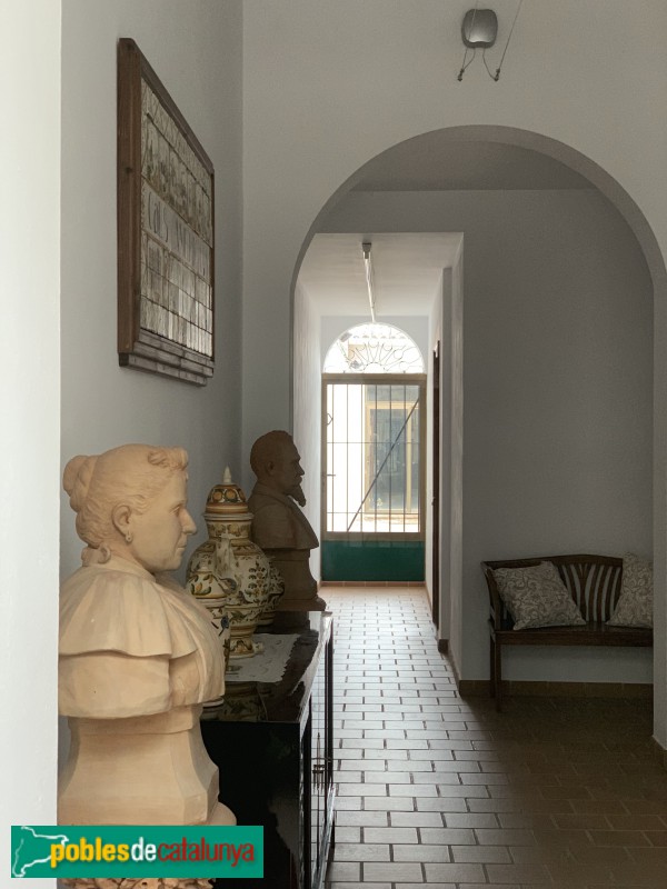 La Bisbal d'Empordà - Cals Americanos