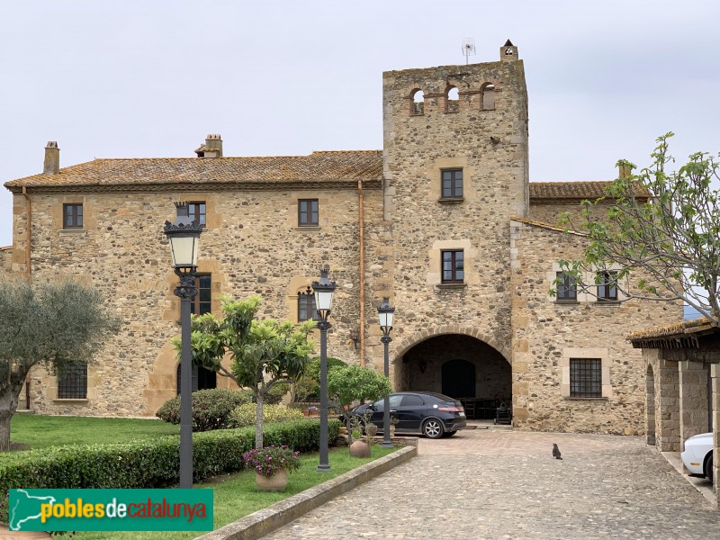 La Bisbal d'Empordà - Can Cendra