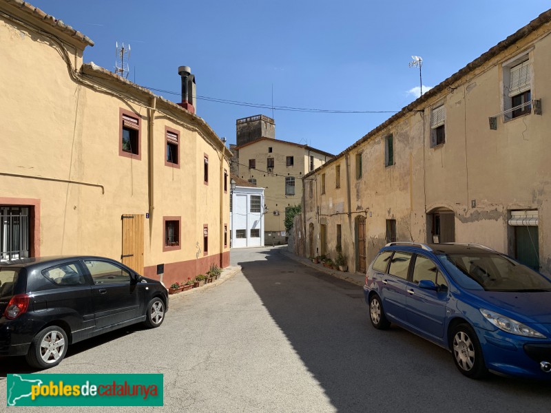 Martorell - Colònia Can Bros (Foto: Albert Esteves, 2019) Martorell - Colònia Can Bros