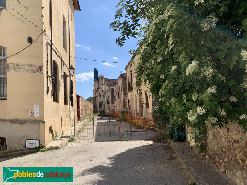 Martorell - Colònia Can Bros (Foto: Albert Esteves, 2019) Martorell - Colònia Can Bros