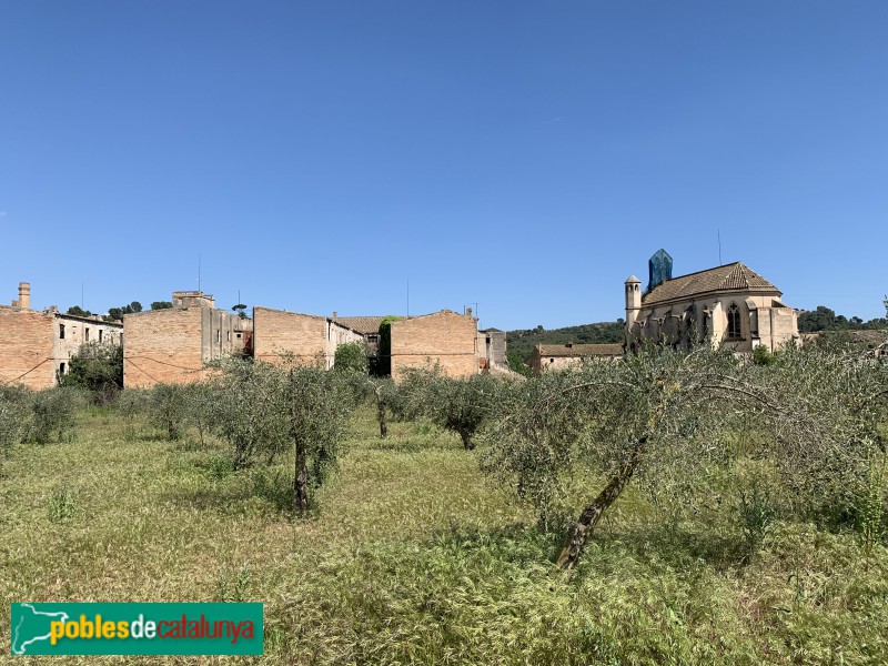 Martorell - Colònia Can Bros (Foto: Albert Esteves, 2019) Martorell - Colònia Can Bros