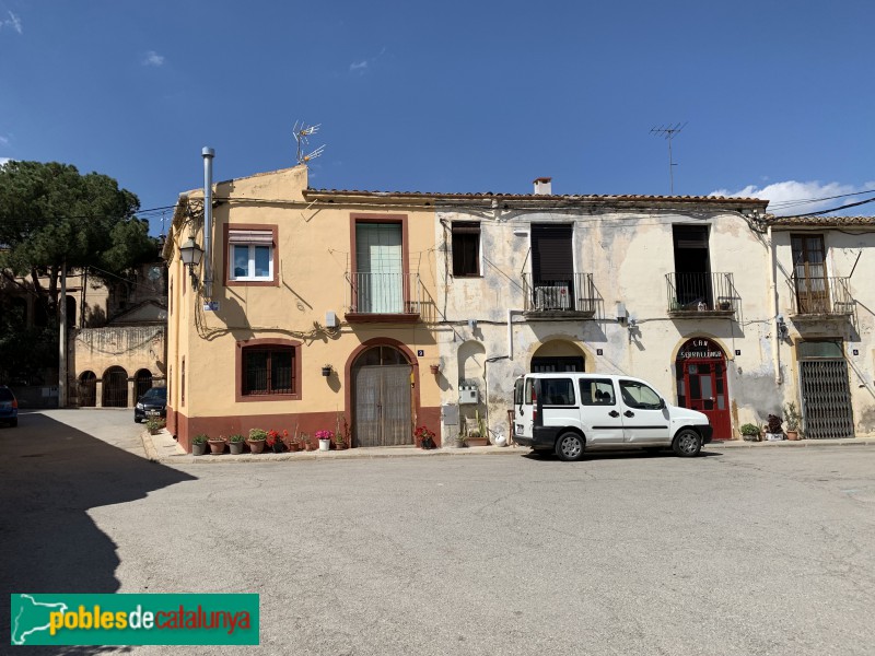 Martorell - Colònia Can Bros (Foto: Albert Esteves, 2019) Martorell - Colònia Can Bros