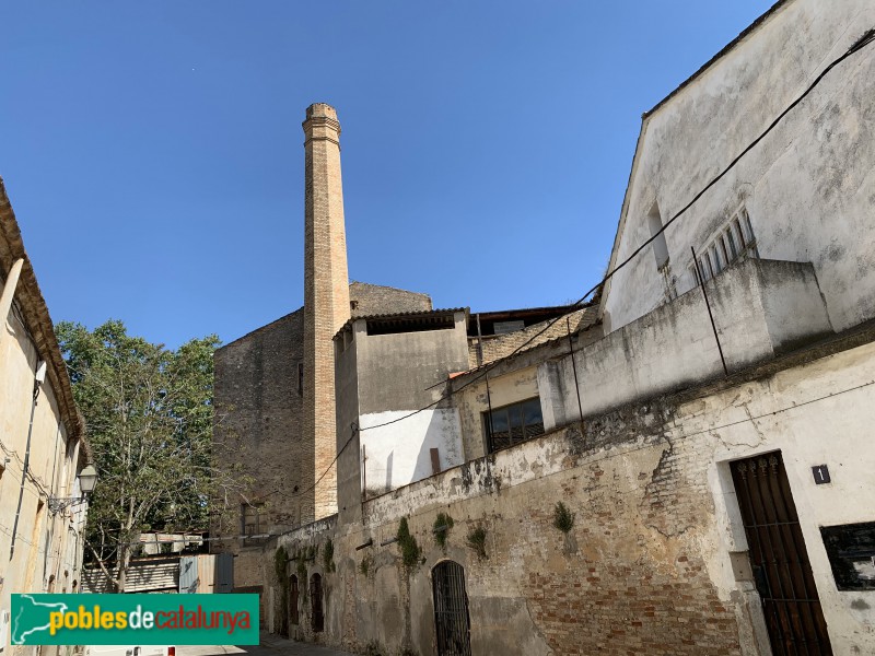 Martorell - Colònia Can Bros (Foto: Albert Esteves, 2019) Martorell - Colònia Can Bros