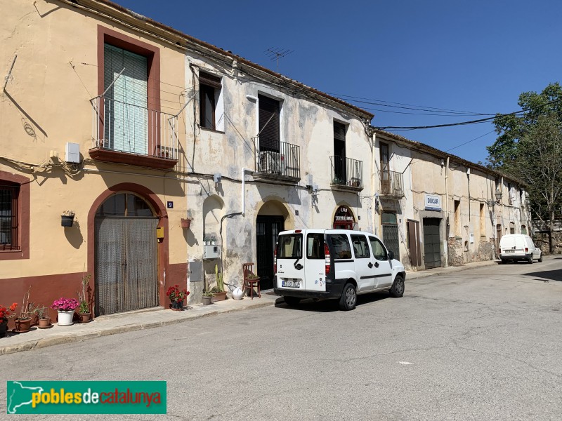 Martorell - Colònia Can Bros (Foto: Albert Esteves, 2019) Martorell - Colònia Can Bros