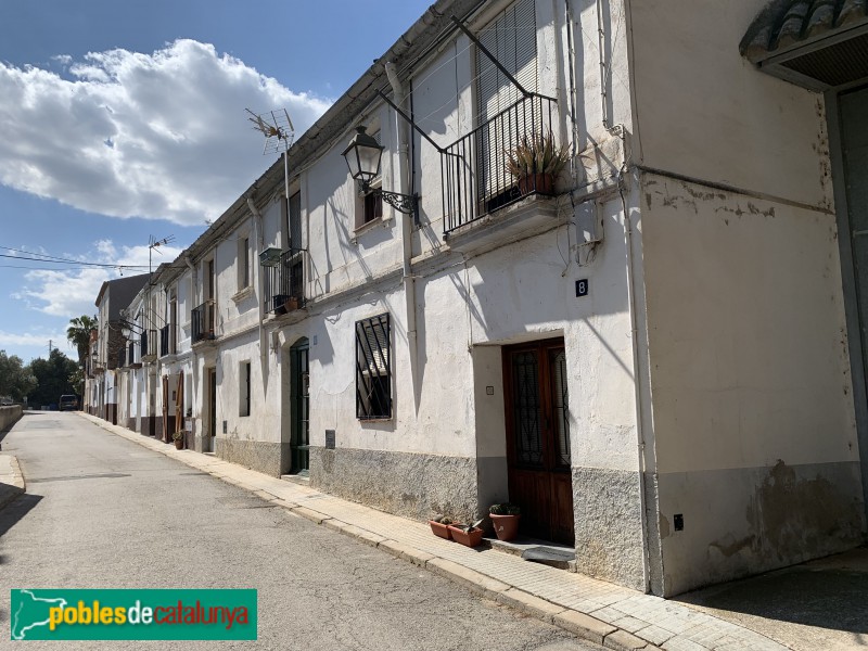 Martorell - Colònia Can Bros (Foto: Albert Esteves, 2019) Martorell - Colònia Can Bros