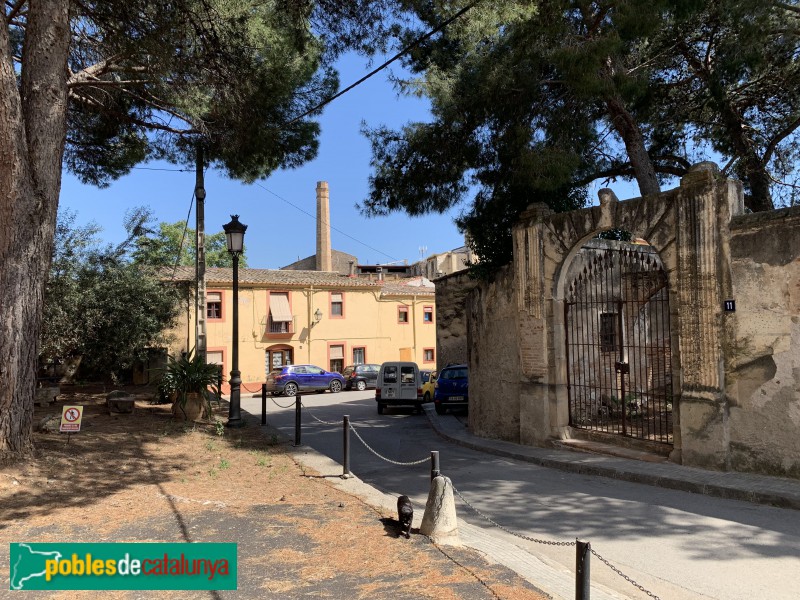 Martorell - Colònia Can Bros (Foto: Albert Esteves, 2019) Martorell - Colònia Can Bros