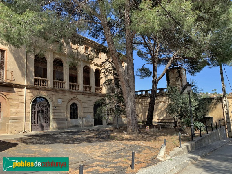 Martorell - Torre Elies (Can Bros) (Foto: Albert Esteves, 2019) Martorell - Torre Elies (Can Bros)