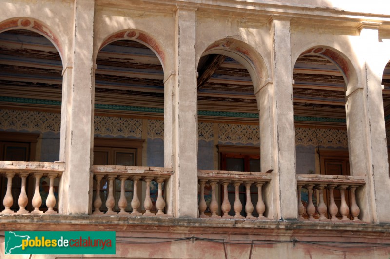 Martorell - Torre Elies (Can Bros) (Foto: Albert Esteves, 2019) Martorell - Torre Elies (Can Bros)