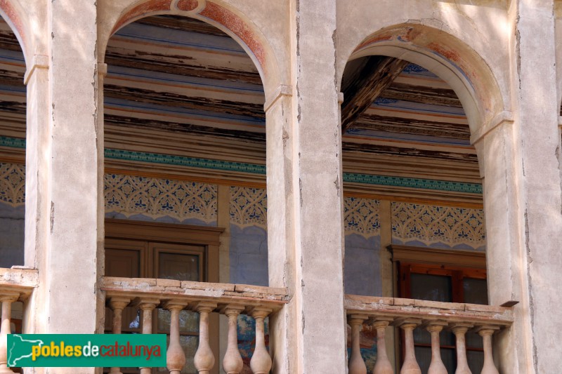 Martorell - Torre Elies (Can Bros) (Foto: Albert Esteves, 2019) Martorell - Torre Elies (Can Bros)