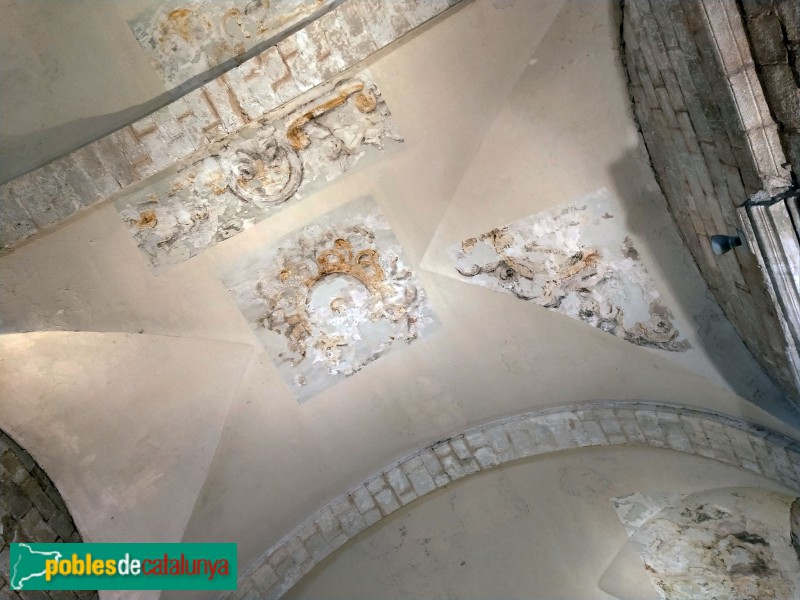 Barcelona - Capella de Sant Llàtzer (Foto: Anna Corcoll, 2019) Barcelona - Capella de Sant Llàtzer