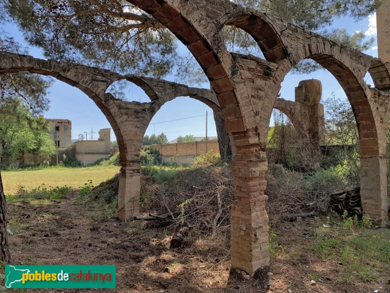 Martorell - Colònia Can Bros (Foto: Albert Esteves, 2019) Martorell - Colònia Can Bros