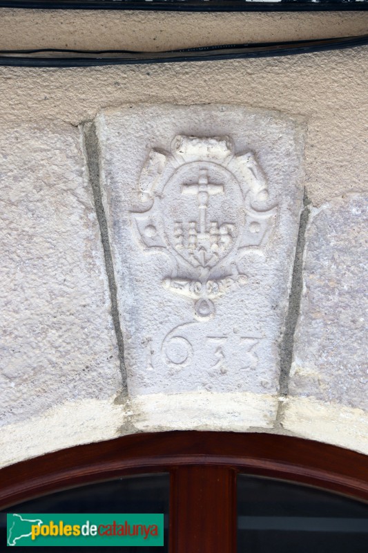 El Pont d'Armentera - Cal Boter