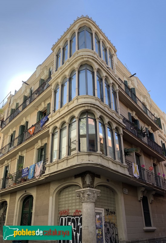 Barcelona - Montseny, 45