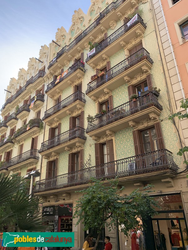 Barcelona - Astúries, 13-15 (Foto: Albert Esteves, 2019) Barcelona - Astúries, 13-15