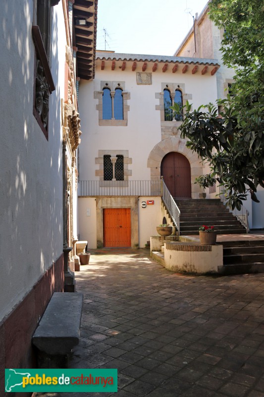 Martorell - L'Enrajolada (Foto: Albert Esteves, 2019) Martorell - L'Enrajolada