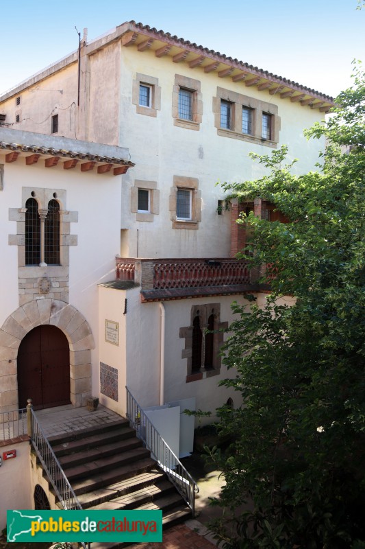 Martorell - L'Enrajolada (Foto: Albert Esteves, 2019) Martorell - L'Enrajolada