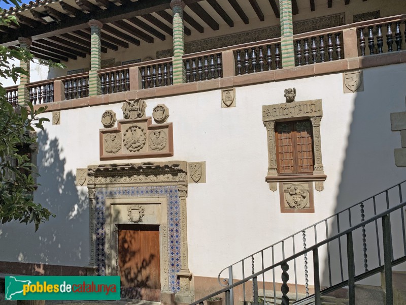 Martorell - L'Enrajolada (Foto: Albert Esteves, 2019) Martorell - L'Enrajolada