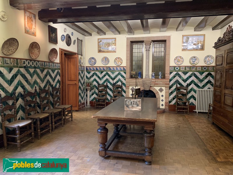 Martorell - L'Enrajolada (Foto: Albert Esteves, 2019) Martorell - L'Enrajolada