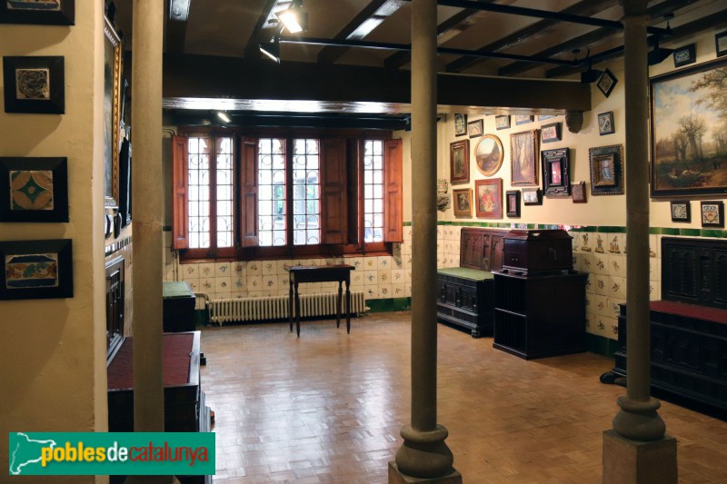 Martorell - L'Enrajolada (Foto: Albert Esteves, 2019) Martorell - L'Enrajolada