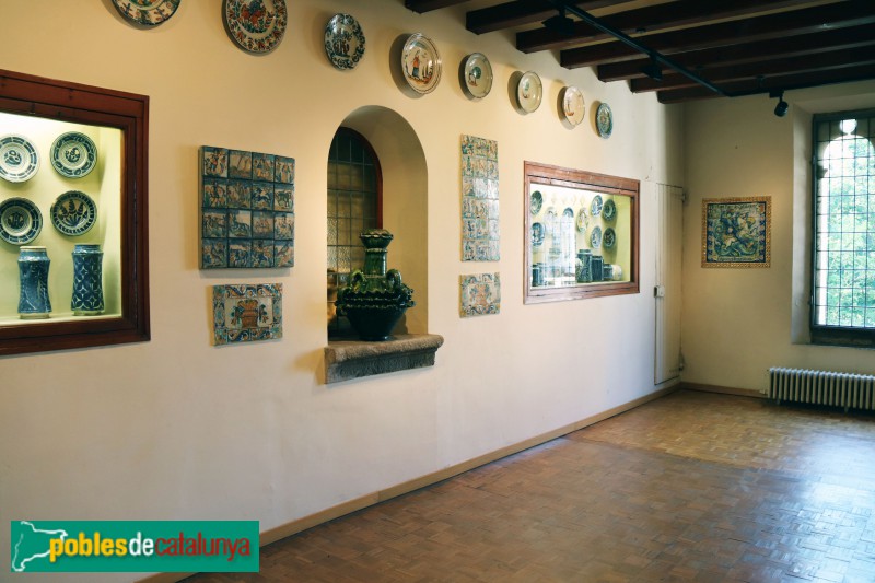 Martorell - L'Enrajolada (Foto: Albert Esteves, 2019) Martorell - L'Enrajolada