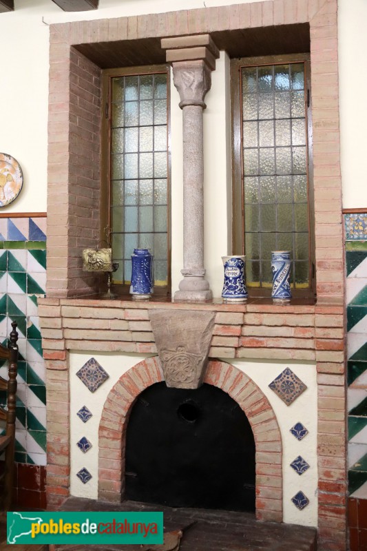 Martorell - L'Enrajolada (Foto: Albert Esteves, 2019) Martorell - L'Enrajolada