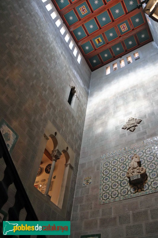 Martorell - L'Enrajolada (Foto: Albert Esteves, 2019) Martorell - L'Enrajolada