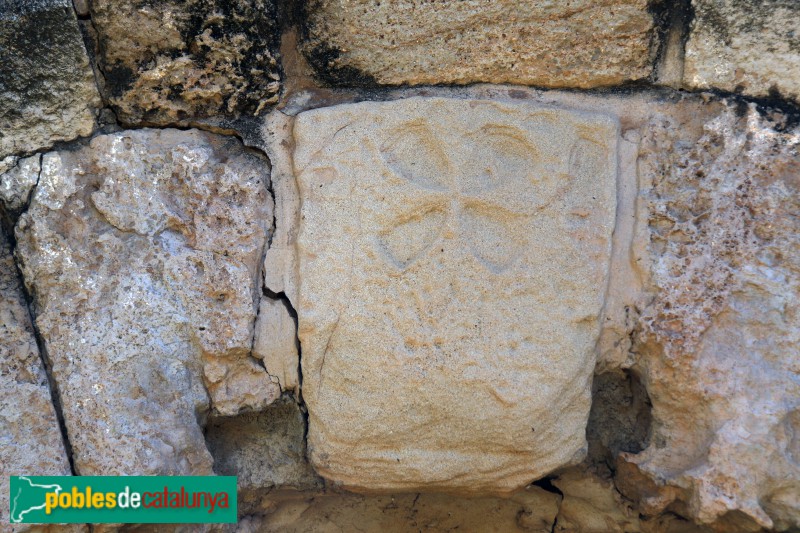 Aiguamúrcia - Capella de Santa Agnés (Foto: Albert Esteves, 2019) Aiguamúrcia - Capella de Santa Agnés