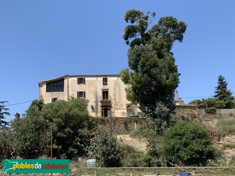 Molins de Rei - Can Vilagut