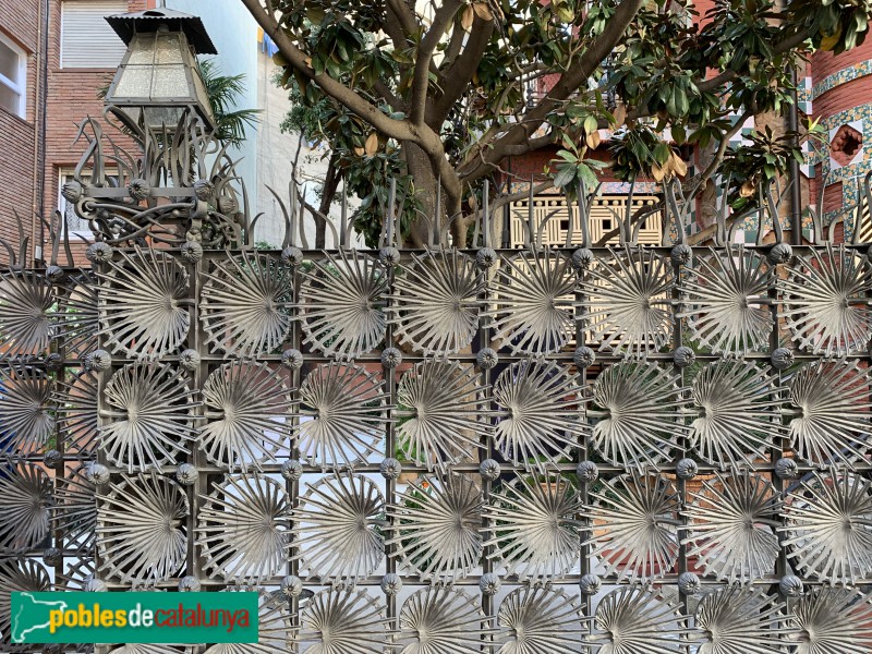 Barcelona - Casa Vicens