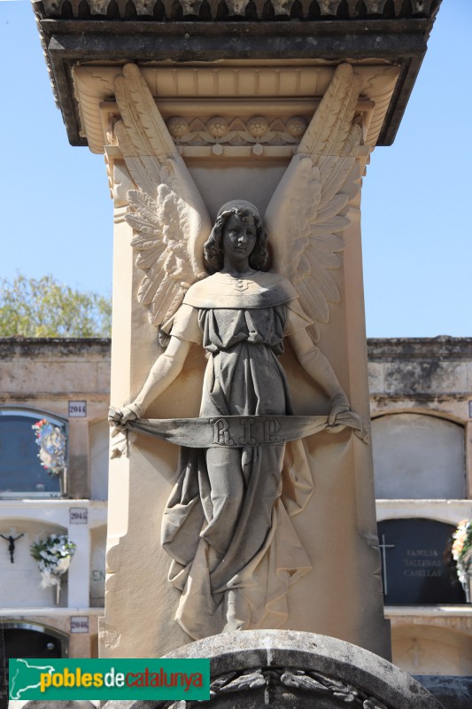 Vilanova i la Geltrú - Sepulcre Baró