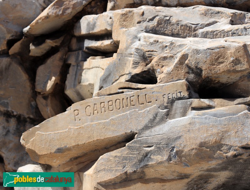 Vilanova i la Geltrú - Sepulcre Pau Soler
