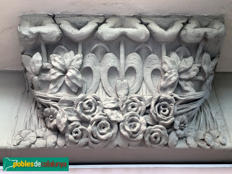 Barcelona - Astúries, 65 (Foto: Albert Esteves, 2019) Barcelona - Astúries, 65