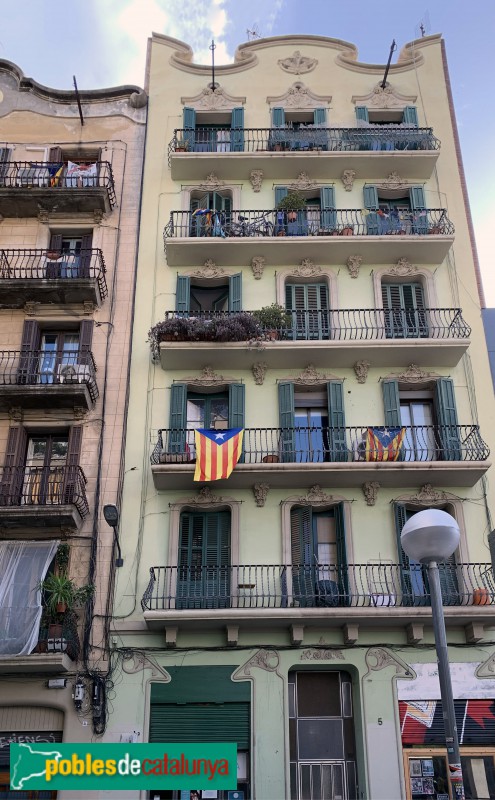 Barcelona - Alzina, 5