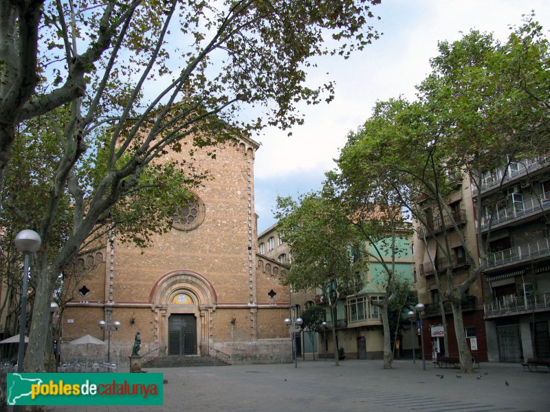 Barcelona - Sant Joan de Gràcia