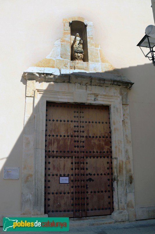 Puigpelat - Església de Santa Maria