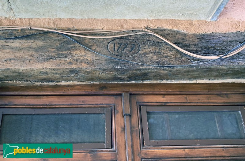 Alió - Carrer Major