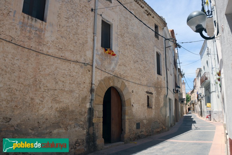 Vilabella - Nucli antic (Foto: Albert Esteves, 2019) Vilabella - Nucli antic