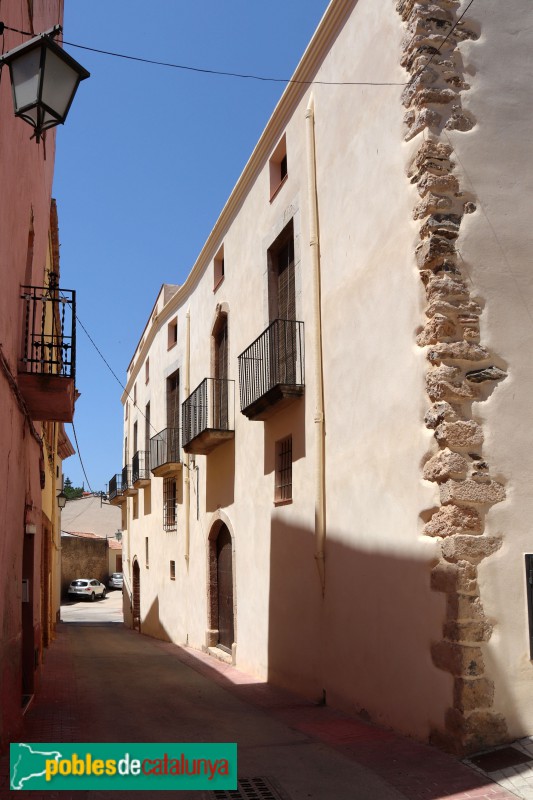 Figuerola del Camp - Can Balanyà (Foto: Albert Esteves, 2019) Figuerola del Camp - Can Balanyà