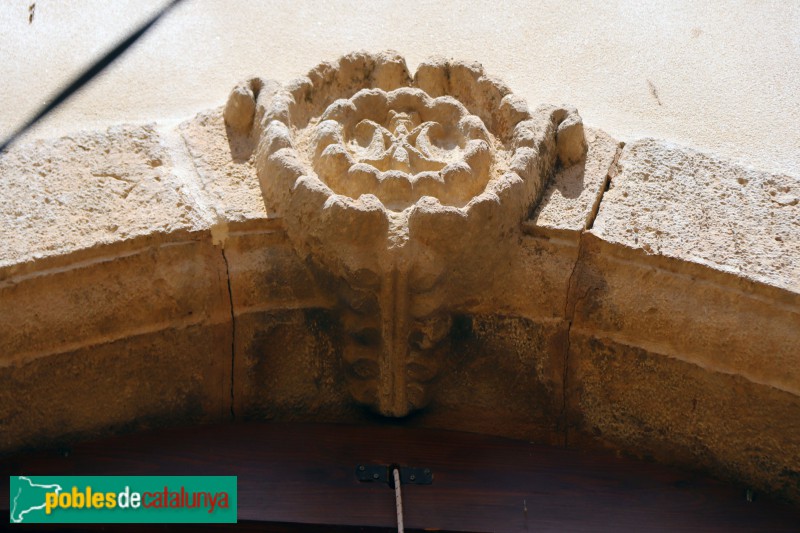 Figuerola del Camp - Can Balanyà (Foto: Albert Esteves, 2019) Figuerola del Camp - Can Balanyà