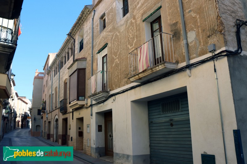 El Pla de Santa Maria - Cal Victorino