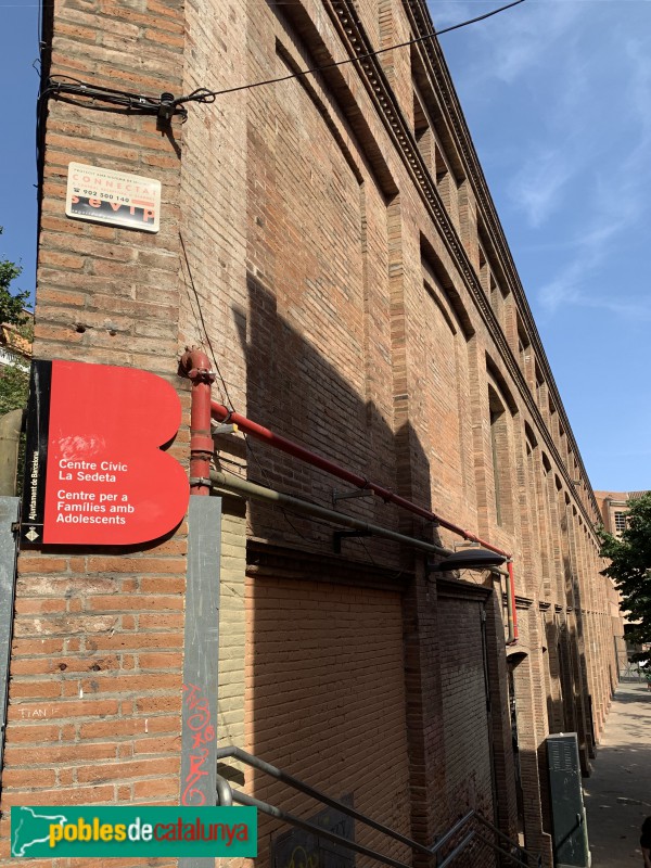 Barcelona - La Sedeta