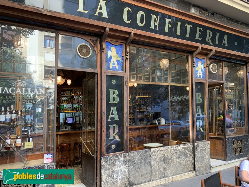 Barcelona - La Confiteria