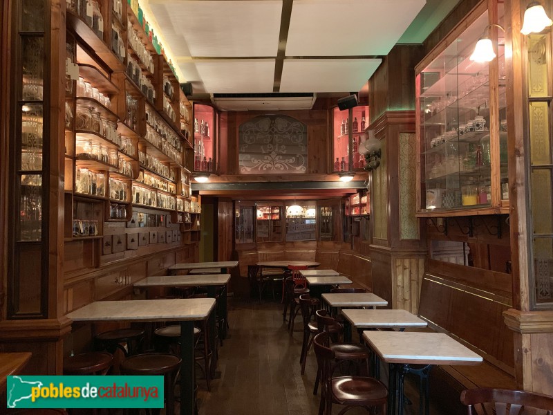 Barcelona - La Confiteria