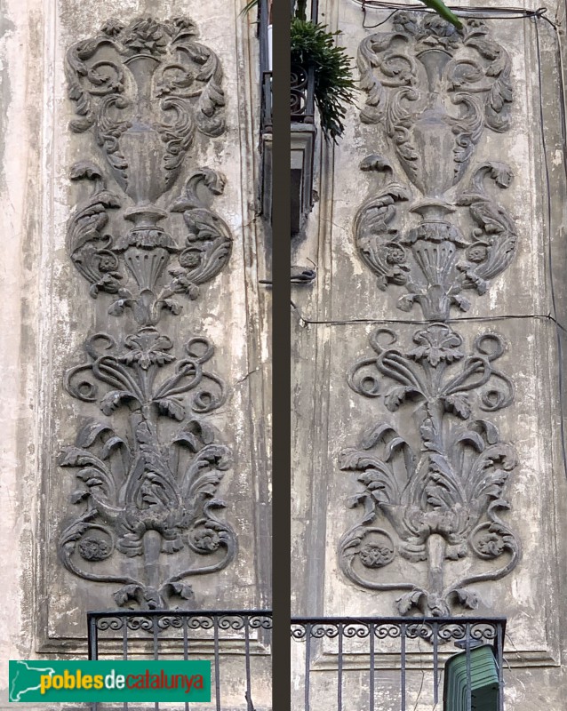Barcelona - Hospital, 10 (Foto: Albert Esteves, 2019) Barcelona - Hospital, 10