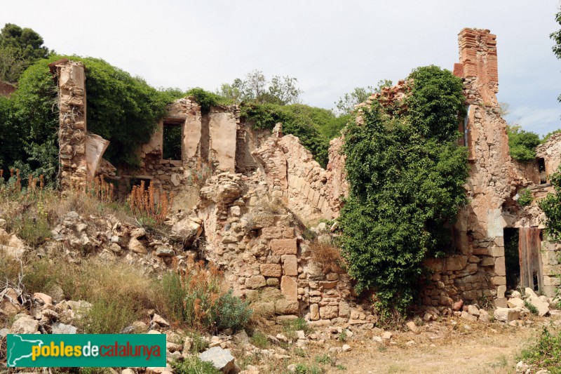 Cabra del Camp - Fontscaldetes (Foto: Albert Esteves, 2019) Cabra del Camp - Fontscaldetes