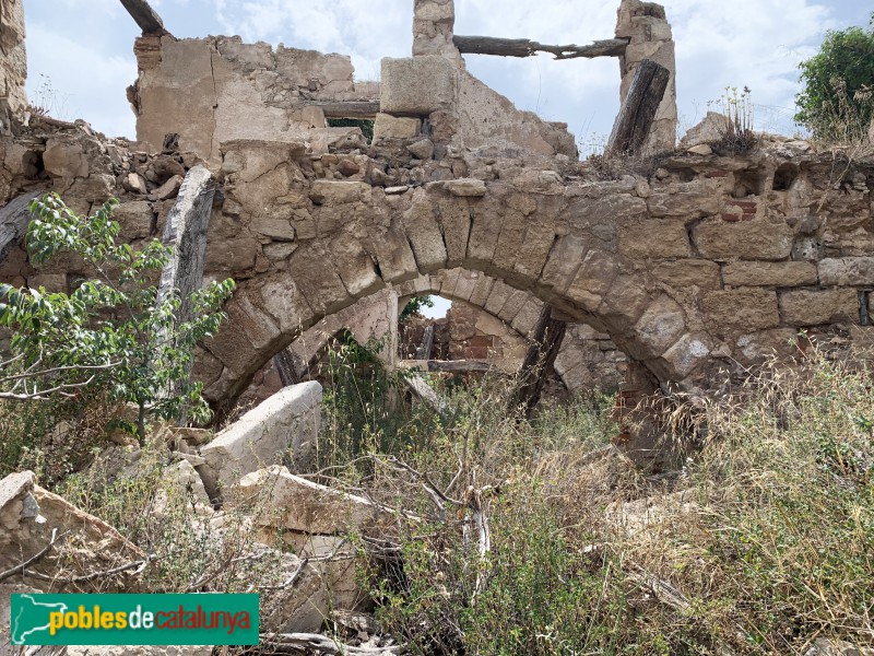Cabra del Camp - Fontscaldetes (Foto: Albert Esteves, 2019) Cabra del Camp - Fontscaldetes