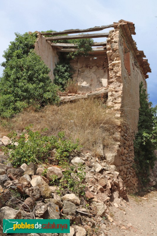 Cabra del Camp - Fontscaldetes (Foto: Albert Esteves, 2019) Cabra del Camp - Fontscaldetes