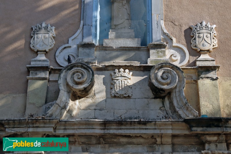 Valls - Església del Carme (Foto: Albert Esteves, 2019) Valls - Església del Carme