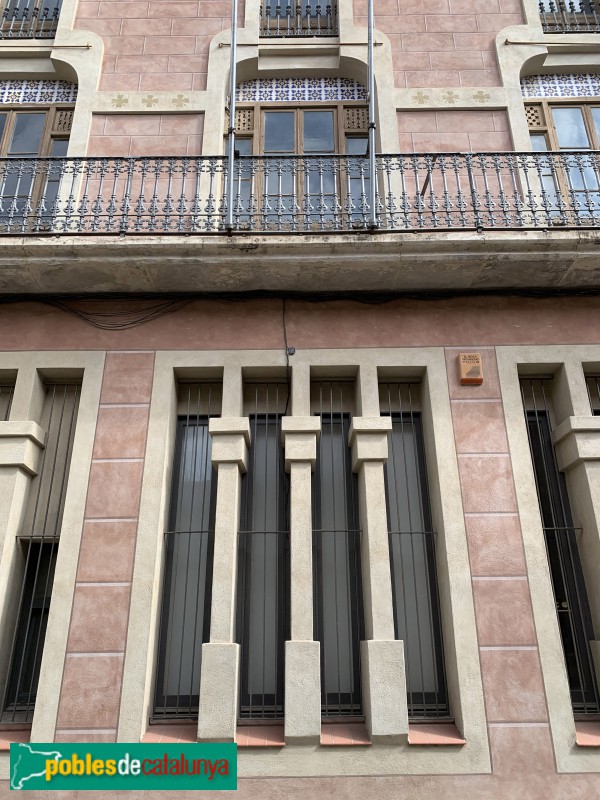 Valls - Cooperativa Agrícola (Foto: Albert Esteves, 2019) Valls - Cooperativa Agrícola