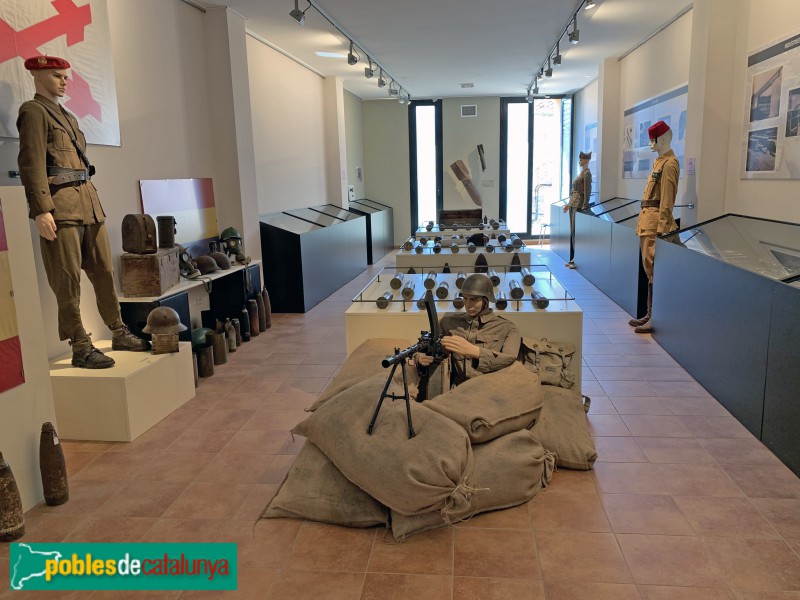 El Perelló - Museu de les Guerres